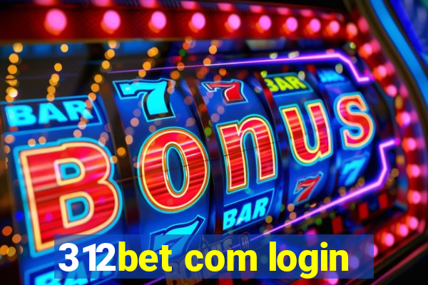 312bet com login